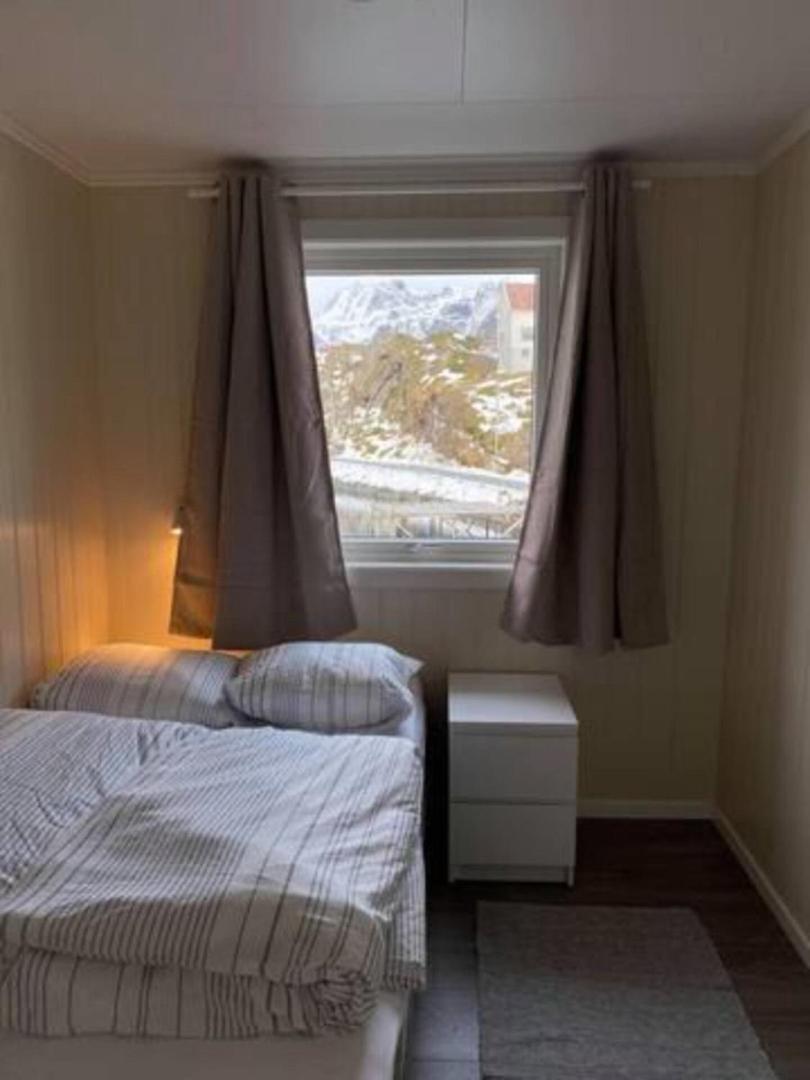 Damperiholmen Cabin Sund  المظهر الخارجي الصورة