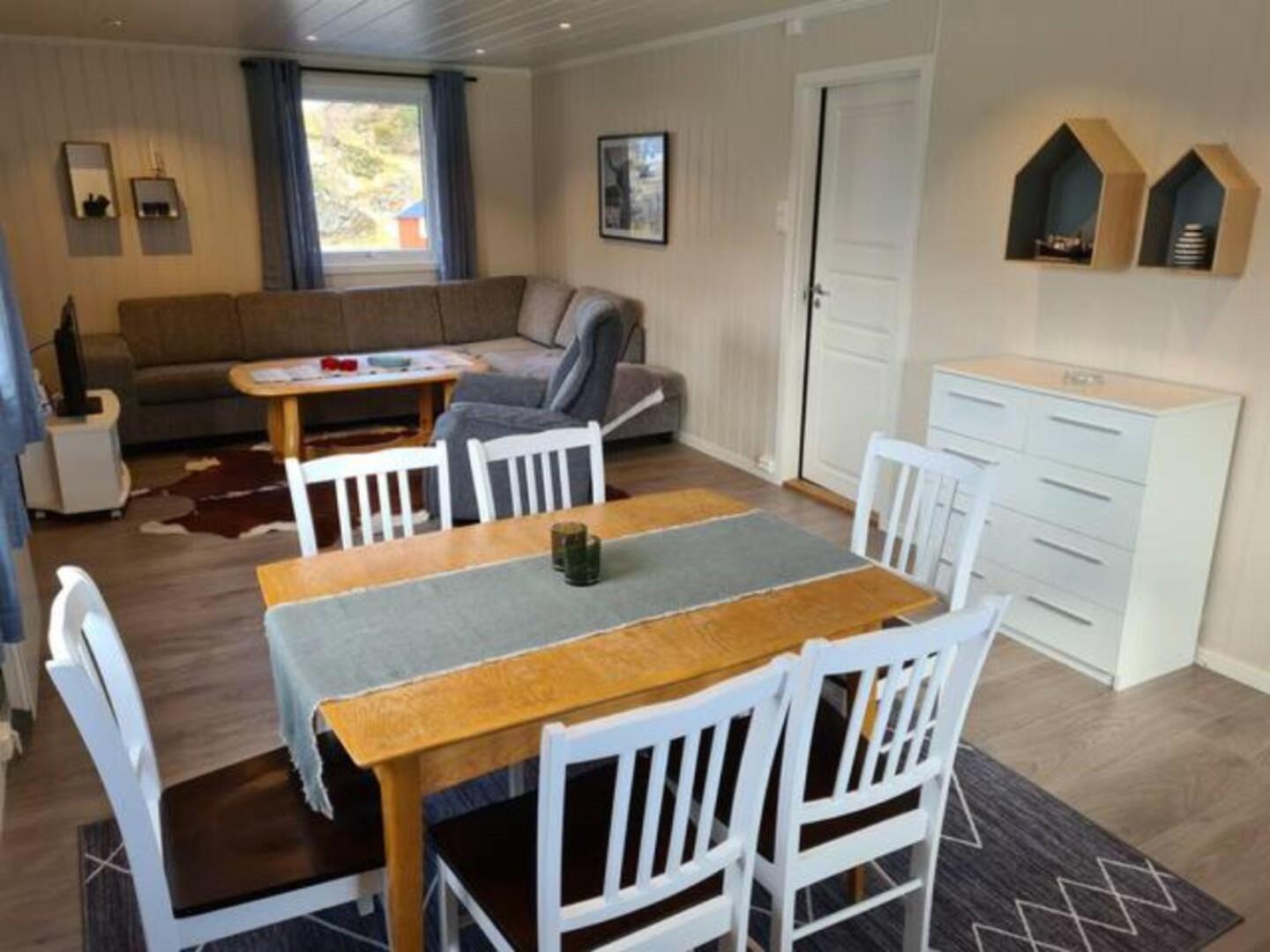 Damperiholmen Cabin Sund  المظهر الخارجي الصورة