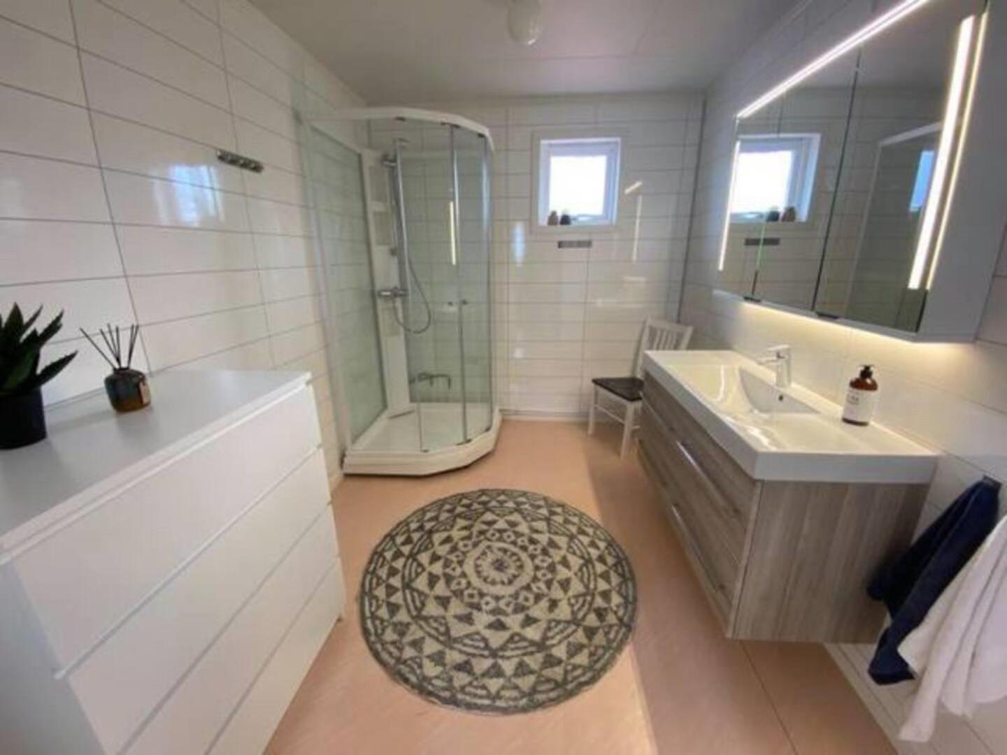 Damperiholmen Cabin Sund  المظهر الخارجي الصورة